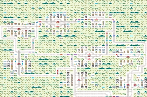 NeurIPS 2020 Flatland Challenge